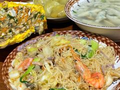 海鲜炒兴化粉-食来运转平潭小吃(平潭店)