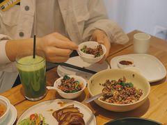 -朵朵开素食餐厅(后宰门街店)