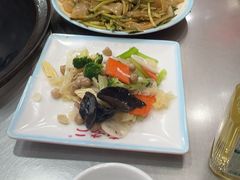 -屯老二农家铁锅炖·行业领军者(梅江店)
