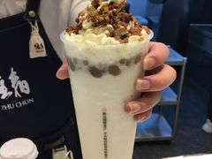 -注春·荞麦奶茶(新天地旗舰店)