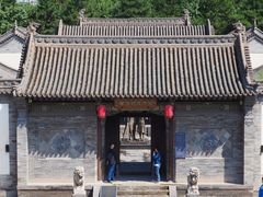-梁思成纪念馆