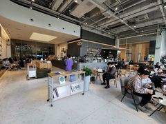 -SAANCI山池咖啡(海上世界文化艺术中心店)