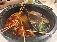 -小郡肝火锅串串香(万达总店)