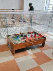 -奈尔宝·儿童乐园·亲子餐厅(华采天地店)