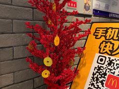-麦当劳(伟城广场店)