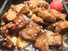 -仙隐小鹿料理食堂(沙市人信汇店)