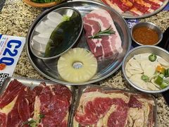 -首尔烤肉大排档(合生汇店)