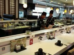 -禾绿回转寿司(苏宁广场店)