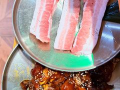 -安正炫韩式烤肉店