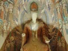 -敦煌莫高窟数字展示中心