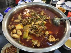 -二郎田鸡(洛溪食街店)