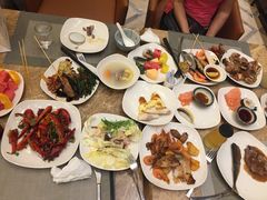 -盛宴标帜餐厅·亲子自助 (南昌喜来登酒店)