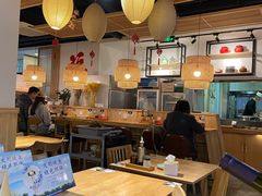 大堂-嘉年华面包房餐厅（饺子馆）(陶然亭店)