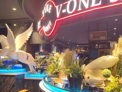 -V-ONE西雅图海鲜自助餐厅(仓山万达广场店)