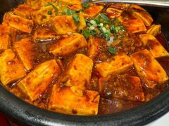 -渝是乎川渝小炒(新世界百货望京店)