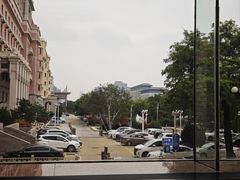 -北京贵宾楼饭店 红墙咖啡厅
