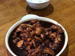 -三居鲁味坊黄焖鸡(山大路店)