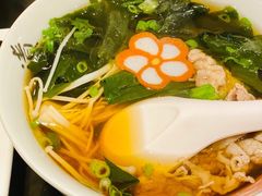 蔬菜乌冬面-昱匠·日本料理(金融街店)