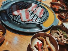 -金顺韩式烤肉·网红烤肉店(广利路店)