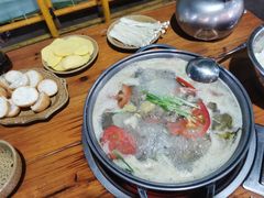 -赤水黑豆花火锅(狮峰路)