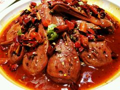 -老长春肉馆(创业大街店)