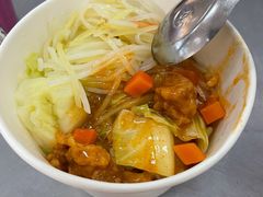 -西安外国语大学-学生食堂