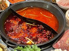 -朱光玉火锅馆(正弘城店)