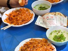 -晓峰手工擀面皮(新民街总店)