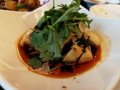 -夏阳湖皇冠假日酒店-自助餐厅