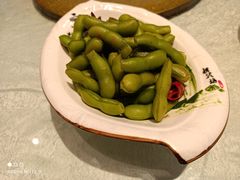 糟毛豆-启东海鲜人家(古美路店)