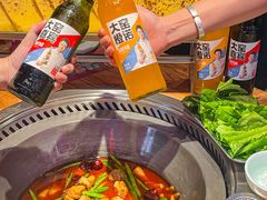 -山河屯铁锅炖·非遗铁锅炖(华强北店)