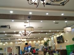 大堂-桃子餐厅·天津菜(红星路直营店)