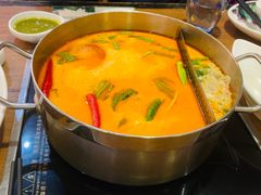 -樾餐厅泰式海鲜火锅(民歌湖店)