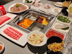 -海底捞火锅(步步高新天地店)