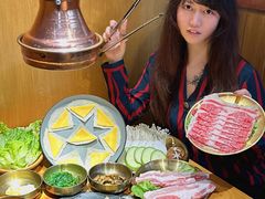 -金顺碳烤肉(番禺傍江地铁站店)