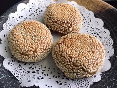 麻酱烧饼-王家渡火锅店(棕榈泉店)