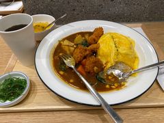 -池奈·咖喱蛋包饭(熙地港店)