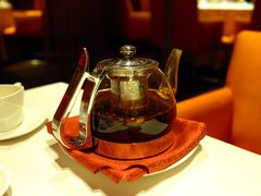 罗汉果茶-广州天河合景福朋喜来登酒店 · 聚味轩中餐厅