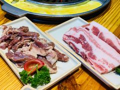 -喜来稀肉(北外滩白玉兰广场店)