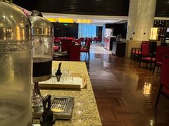 -上海锦江汤臣洲际大酒店壹阶层