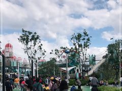 -季高兔窝窝亲子园(上海薰衣草公园店)