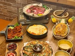 -恩你小木屋·韩式料理(假日广场店)