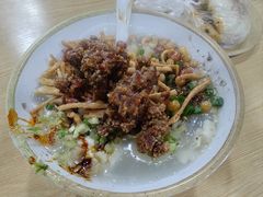 牛肉豆腐脑-峨眉山豆腐脑(解放路店)