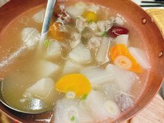 -小放牛炒菜馆(长安万达店)