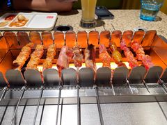 -丰茂烤串(钦州北路店)