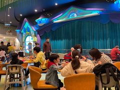 大堂-熊猫自助餐厅.萌趣城堡(长隆熊猫酒店)