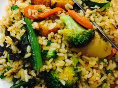 铁板烧炒饭-吴氏蹄花