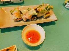 越式鲜虾米纸卷-米纸越南小馆(砂之船店)