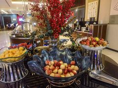 -和润艺术酒店-自助早餐厅