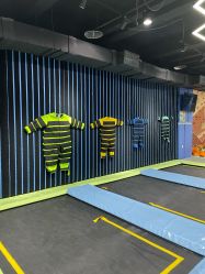 -反弹蹦床公园(南坪万达店)